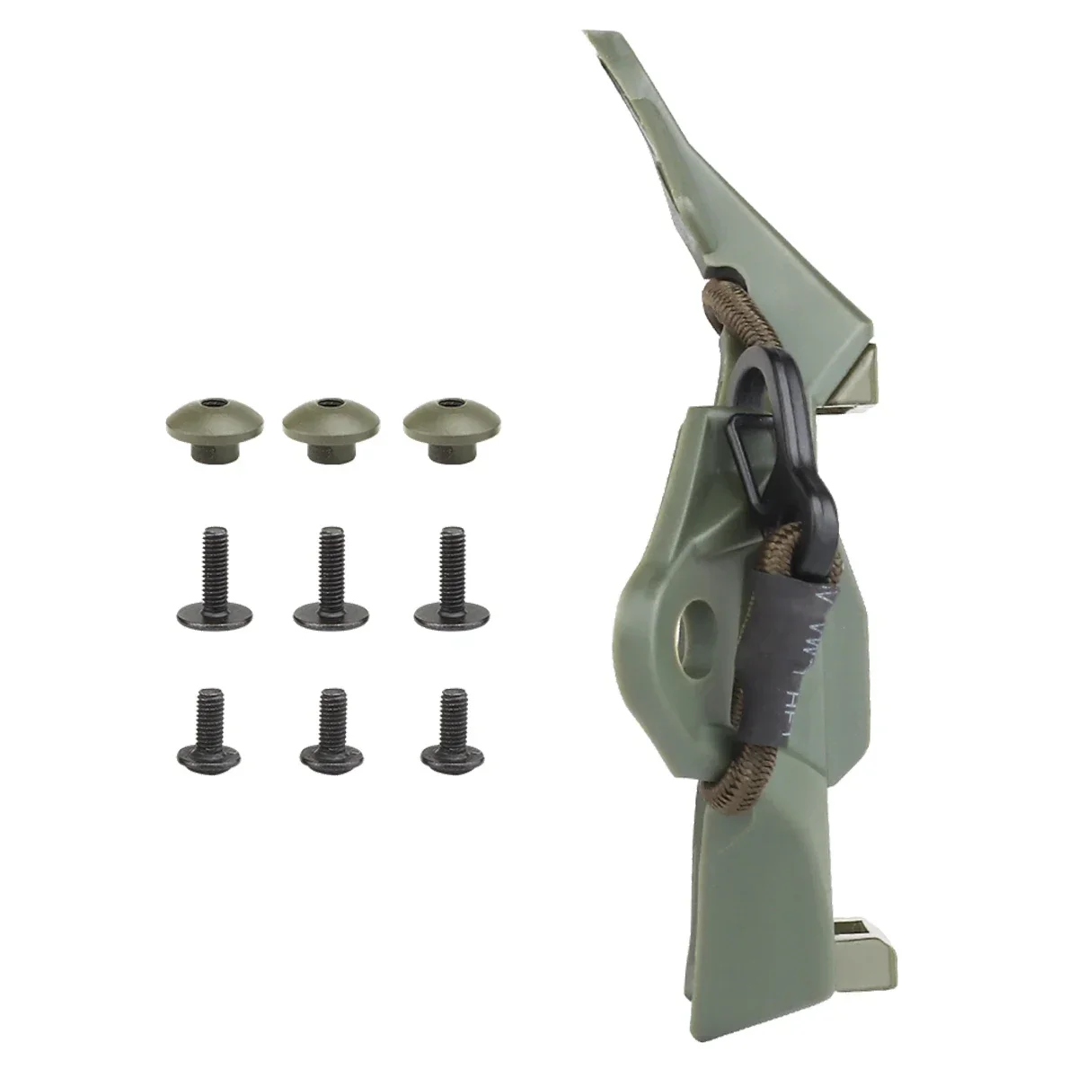NVG 18 Tactical Helmet Night Vision Goggles, Model MICH M88, FAST FMA Air Gun, L4G24, Helmet Seat PVS-15