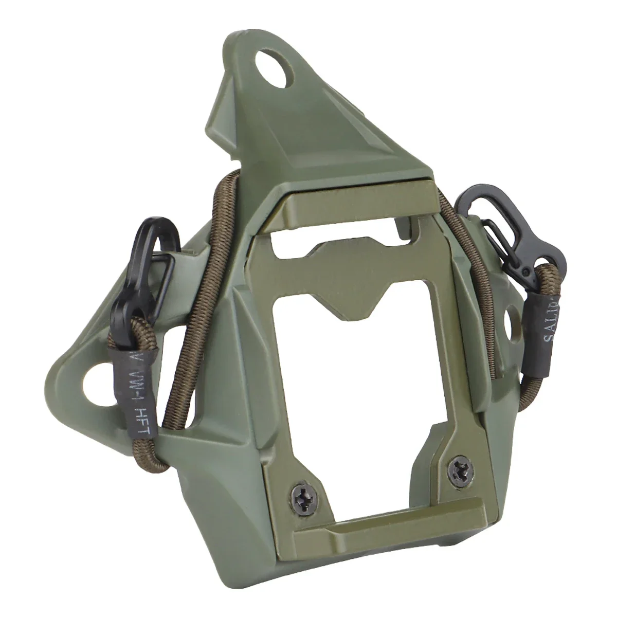 NVG 18 Tactical Helmet Night Vision Goggles, Model MICH M88, FAST FMA Air Gun, L4G24, Helmet Seat PVS-15