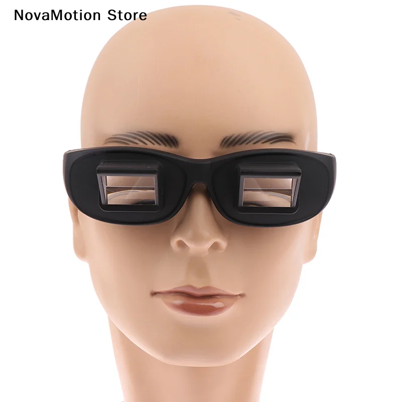 [NM]Lazy Creative Periscope Horizontal Reading Sit View Glasses Bed Prism Spectacle[NM]