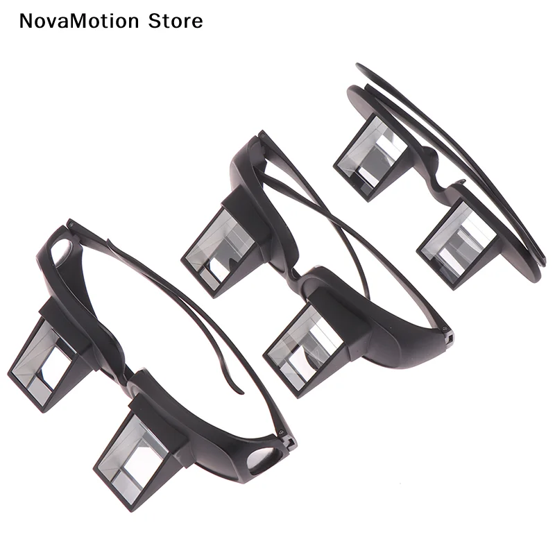 [NM]Lazy Creative Periscope Horizontal Reading Sit View Glasses Bed Prism Spectacle[NM]