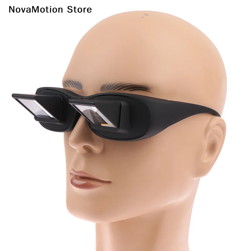 [NM]Lazy Creative Periscope Horizontal Reading Sit View Glasses Bed Prism Spectacle[NM]