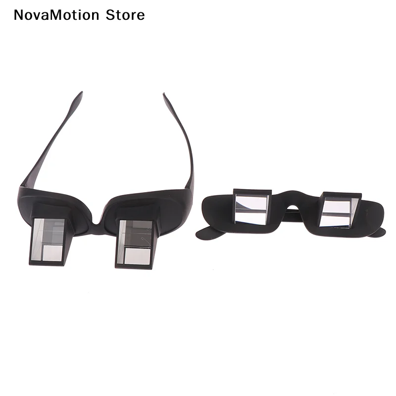 [NM]Lazy Creative Periscope Horizontal Reading Sit View Glasses Bed Prism Spectacle[NM]