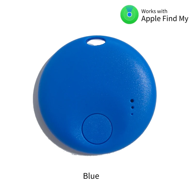 Dual System For iOS or Google Find My Smart Tag Tracker Anti Lose Reminder Device Key Finder Keys Bag Wallet Car Locator