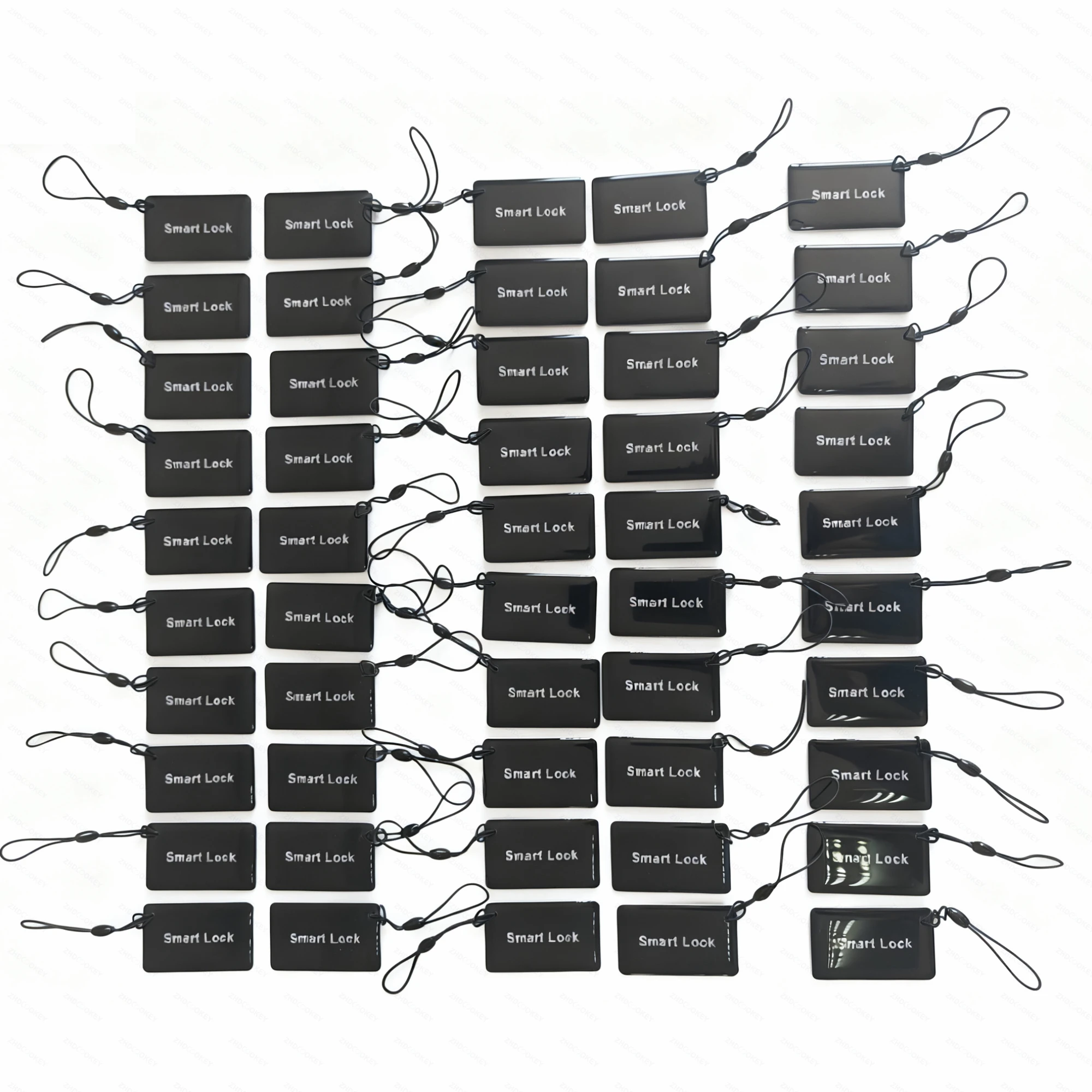 Universal 13.56MHz Proximity RFID Smart Card M1 IC Card 10/20/100 Pcs set for Smart Door Locks Bus Elevator Hotel Access Control