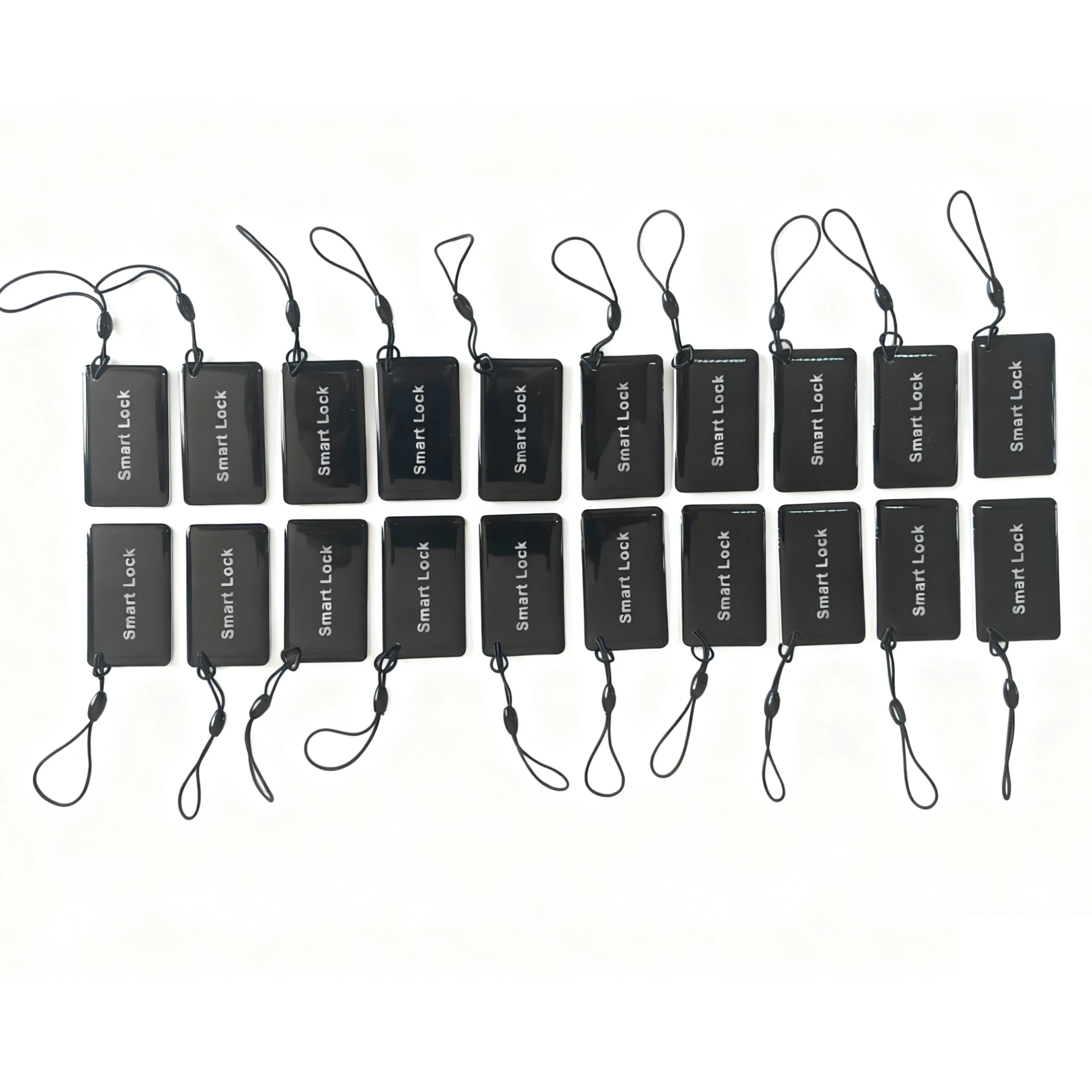 Universal 13.56MHz Proximity RFID Smart Card M1 IC Card 10/20/100 Pcs set for Smart Door Locks Bus Elevator Hotel Access Control