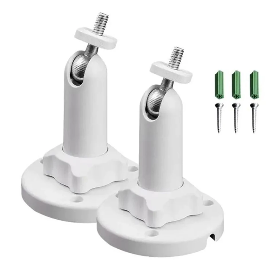 Resistant Universal Camera Bracket Stand Suitable For Indoor Outdoor Security Systems With Quick Installation