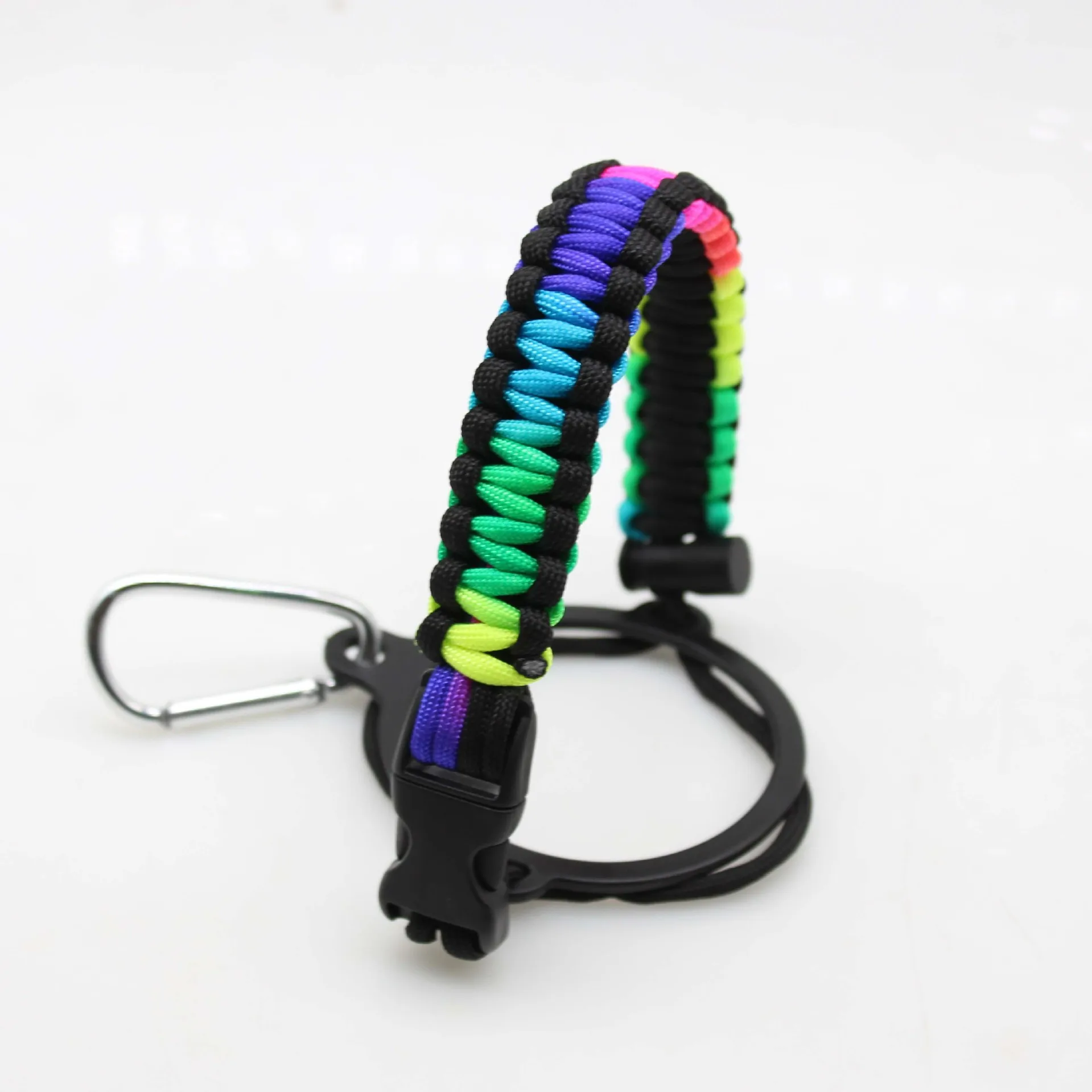 Paracord Hand Strap Amazon Hydro Flask Wide Mouth Insulated Bottle Carry Strap