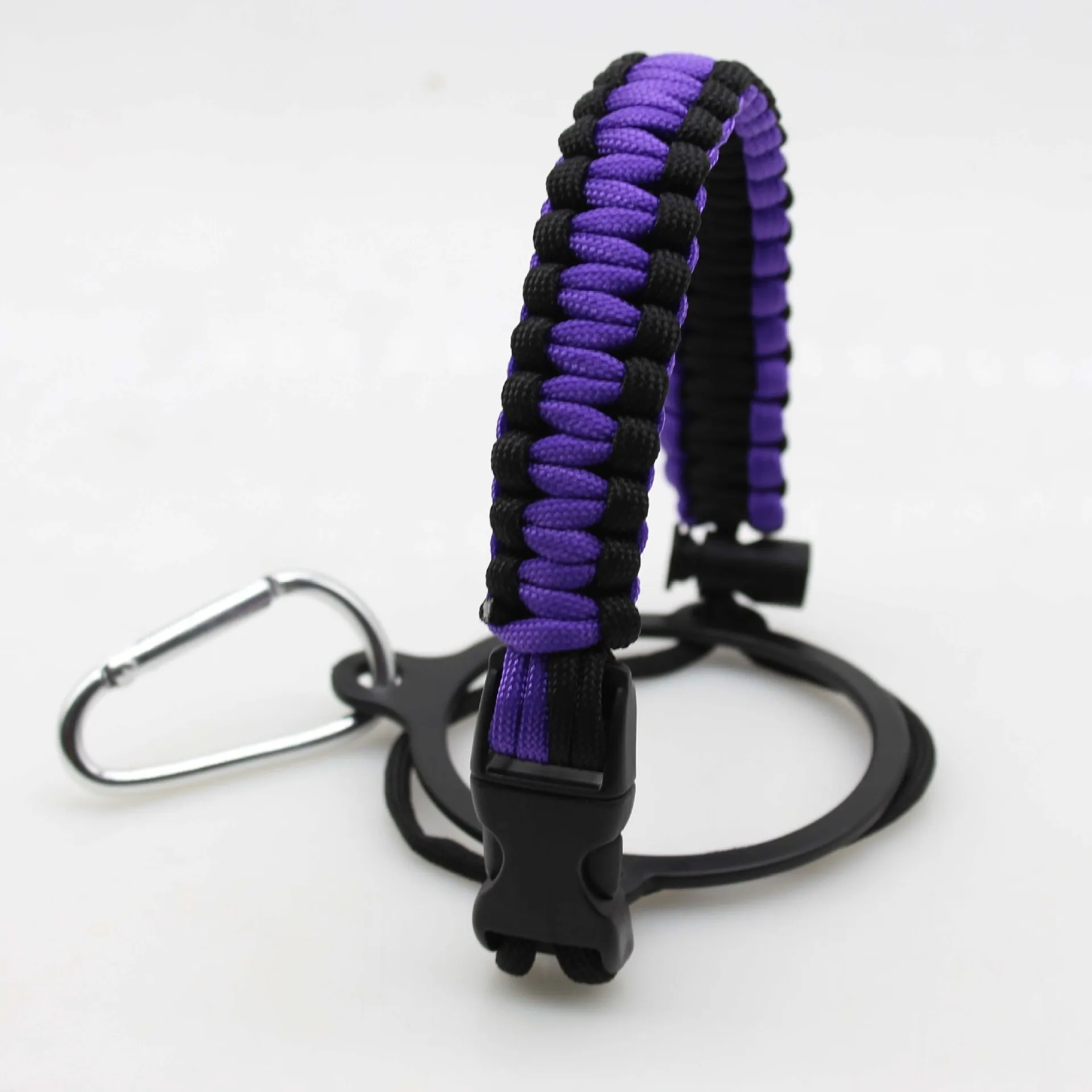 Paracord Hand Strap Amazon Hydro Flask Wide Mouth Insulated Bottle Carry Strap