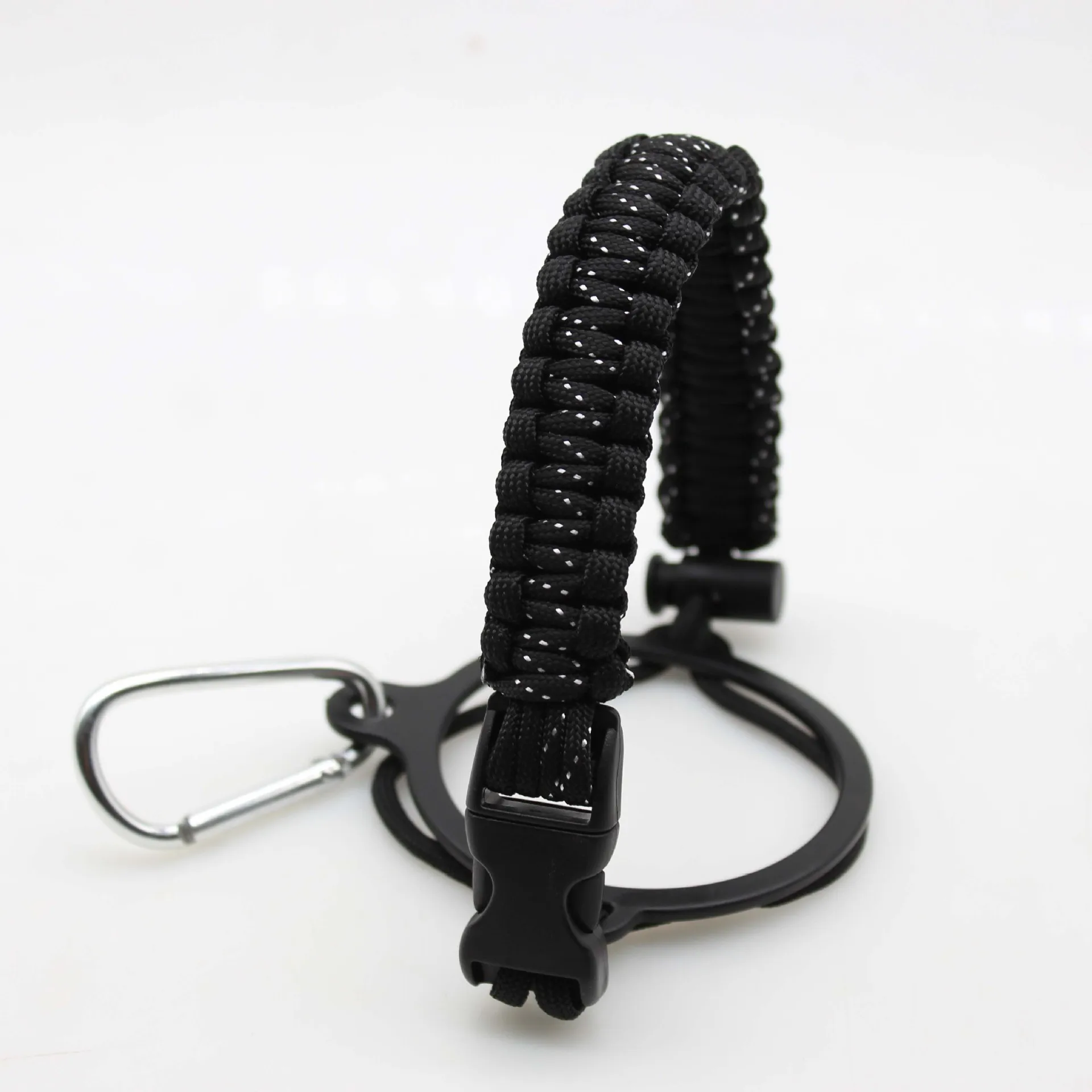 Paracord Hand Strap Amazon Hydro Flask Wide Mouth Insulated Bottle Carry Strap