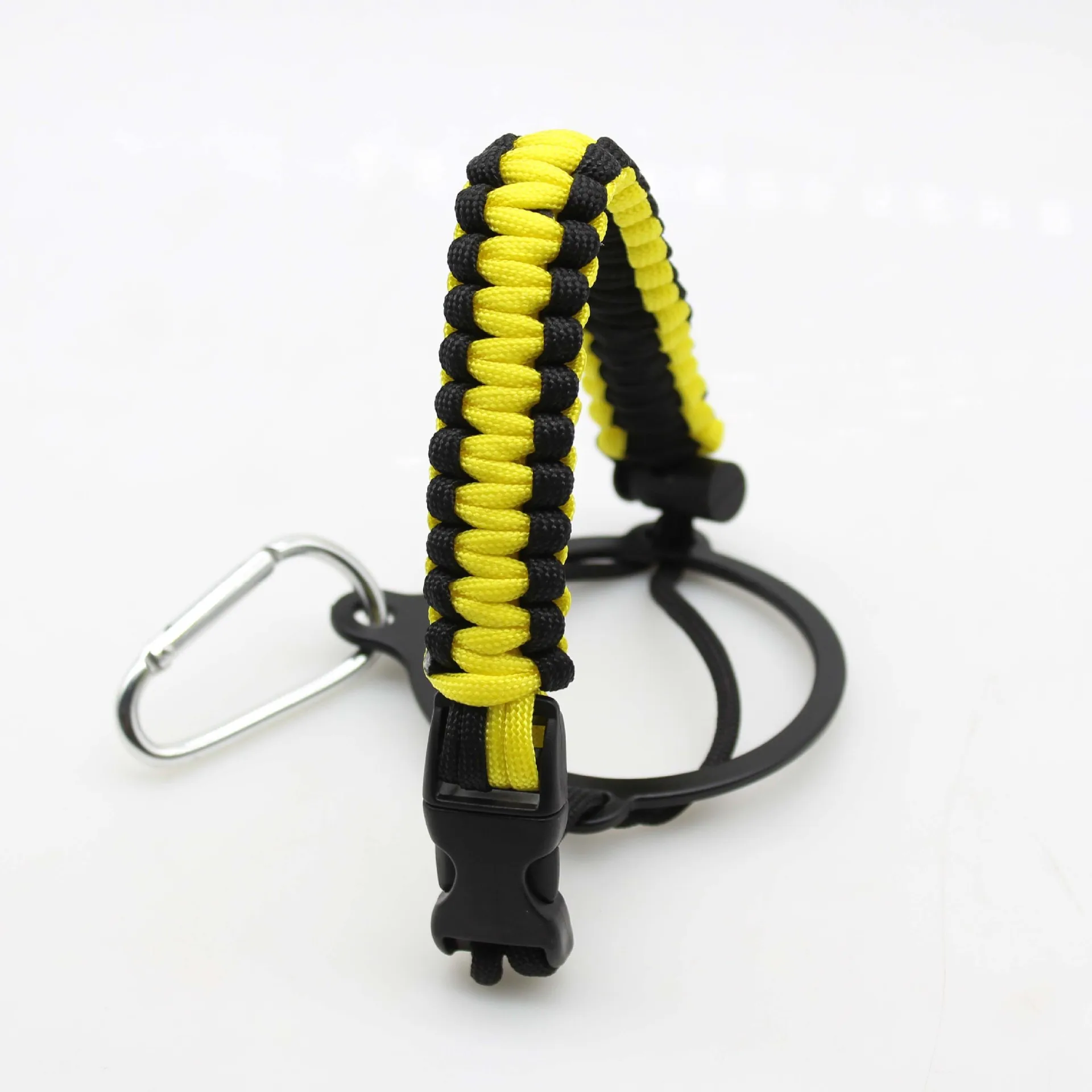 Paracord Hand Strap Amazon Hydro Flask Wide Mouth Insulated Bottle Carry Strap
