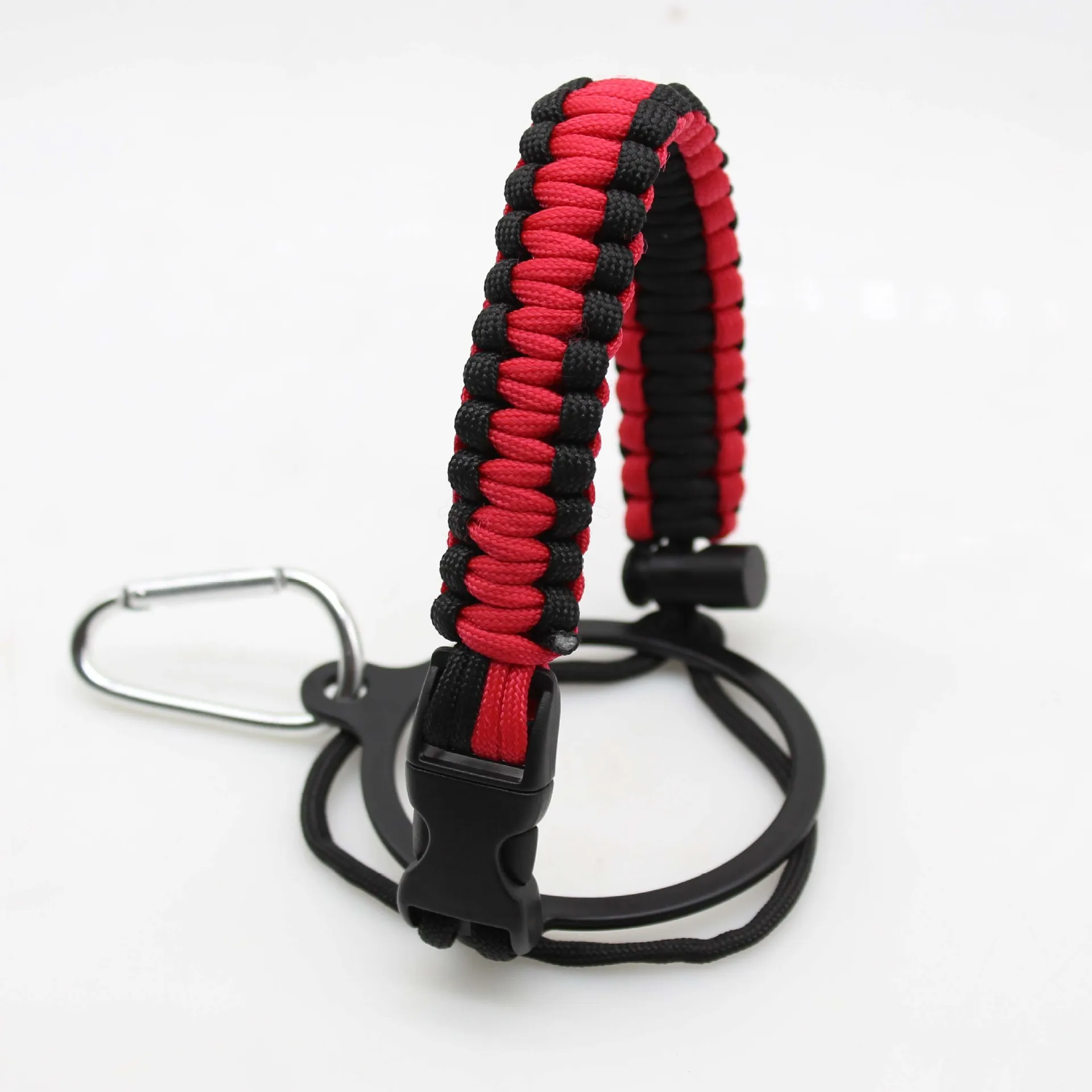 Paracord Hand Strap Amazon Hydro Flask Wide Mouth Insulated Bottle Carry Strap