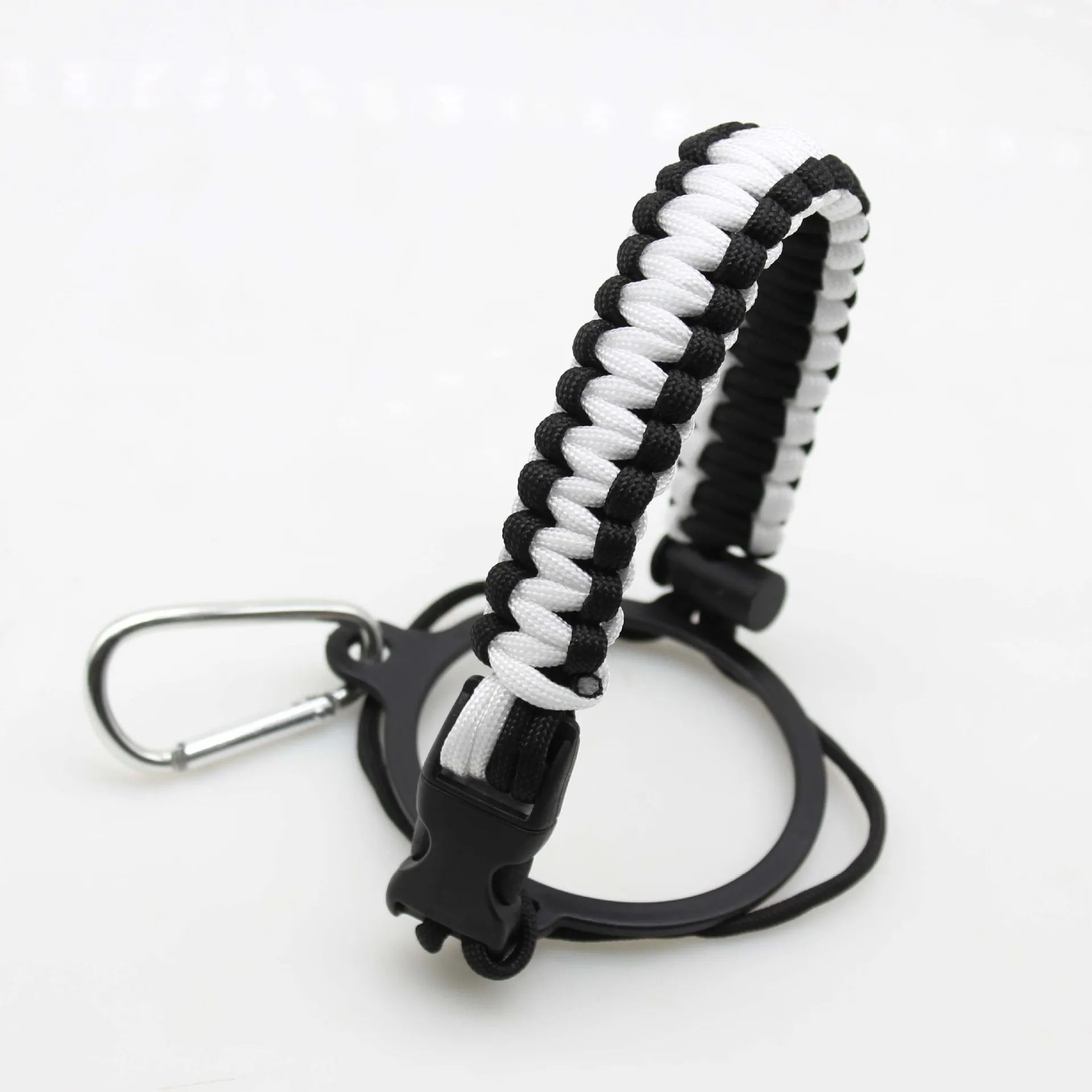 Paracord Hand Strap Amazon Hydro Flask Wide Mouth Insulated Bottle Carry Strap