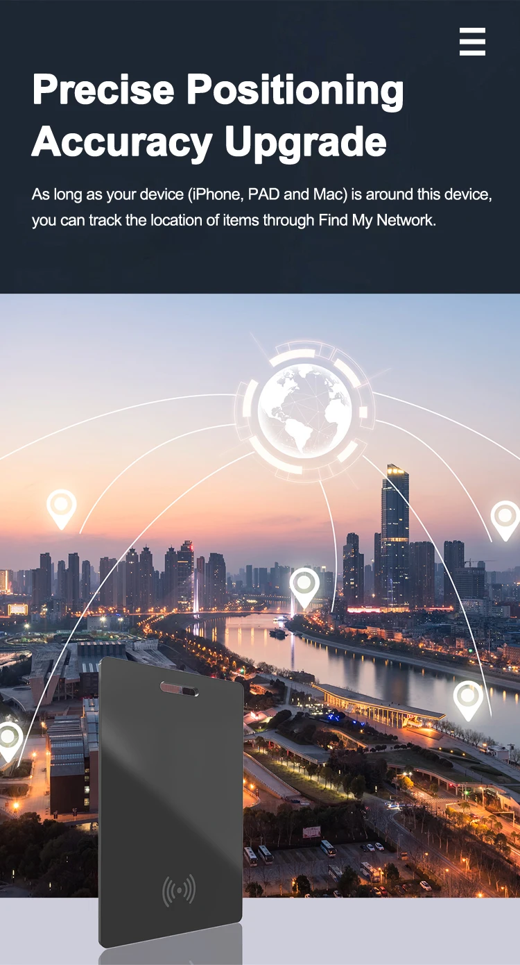 Google Location Tag Gps Tracker Portable GPS Tracker Anti-Lost Alarm Android Locator Tags Gps Trackers Sticker Mini Gps Tag