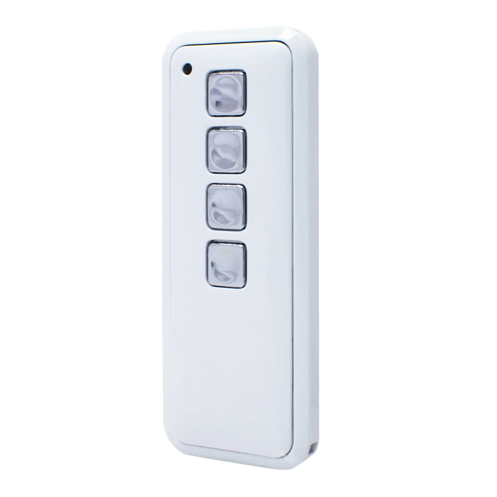 AES 128BIT NOVOFERM NOVOTRON Remote Control Opener for Mini-Novotron 522 524 523 433.92MHz Garage Door Controller 1-20PCS