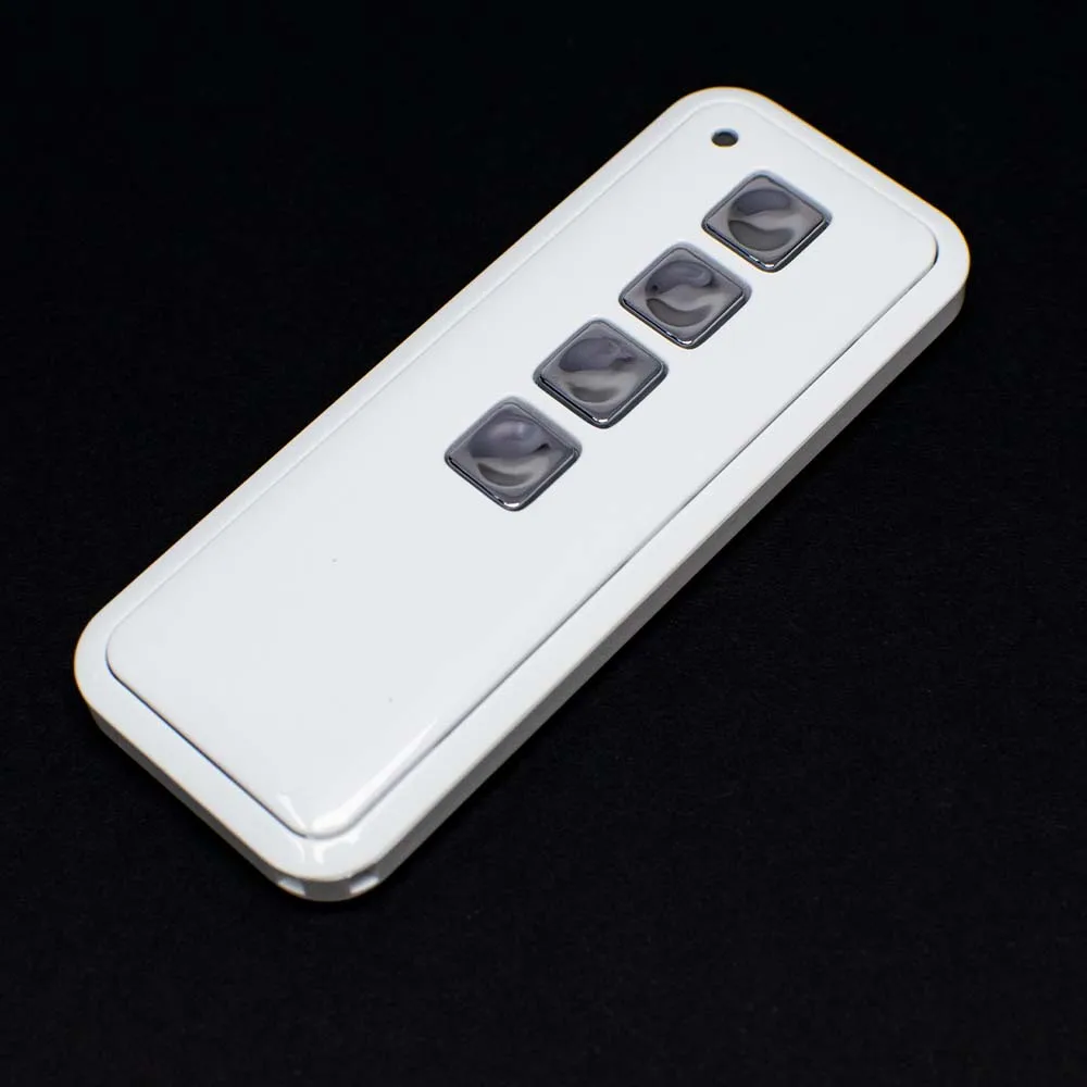 AES 128BIT NOVOFERM NOVOTRON Remote Control Opener for Mini-Novotron 522 524 523 433.92MHz Garage Door Controller 1-20PCS