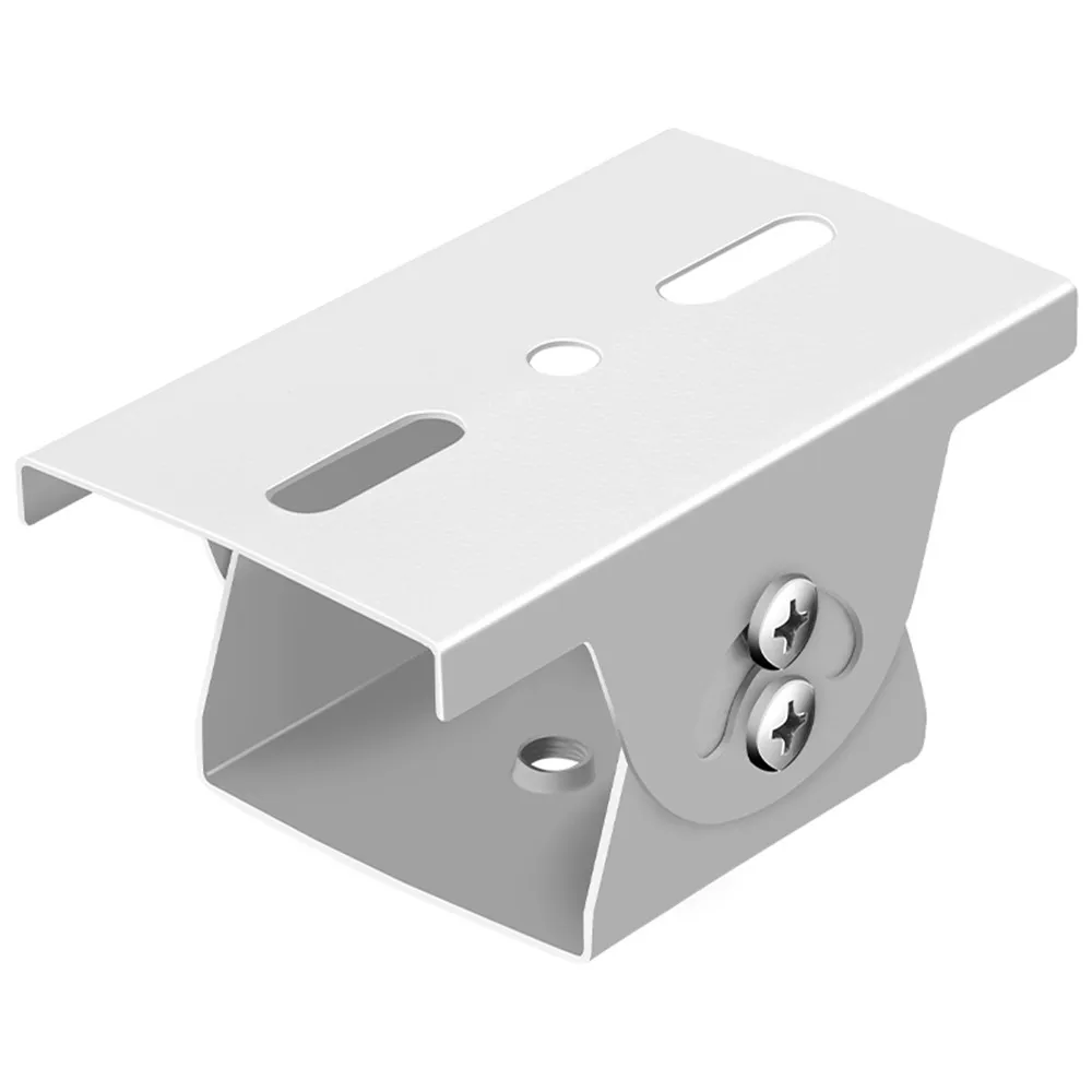 Aluminum Alloy/Metal/Stainless Steel Camera Mounting Holder Base for Video Surveillance Base Monitoring Universal Joint Bracket