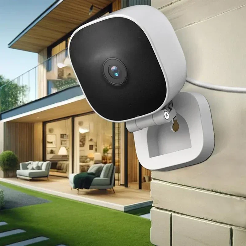 4K HD Mini Wireless Camera Wide-angle Webcams Indoor Monitoring APPWith Night Version 2-way Audio IP65 Waterproof Camera 2026