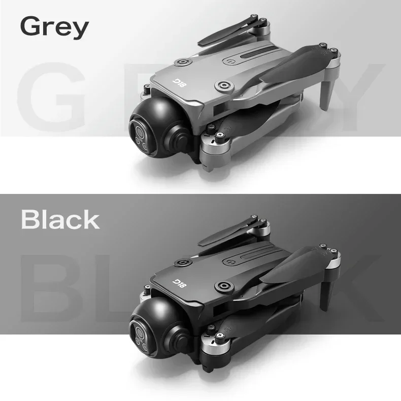 Lenovo D18 Drone 8K HD Dual Camera Aerial Intelligent Obstacle Avoidance Brushless Motor WIFI GPS Return Large Screen RC Drone