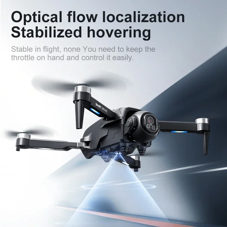Lenovo D18 Drone 8K HD Dual Camera Aerial Intelligent Obstacle Avoidance Brushless Motor WIFI GPS Return Large Screen RC Drone