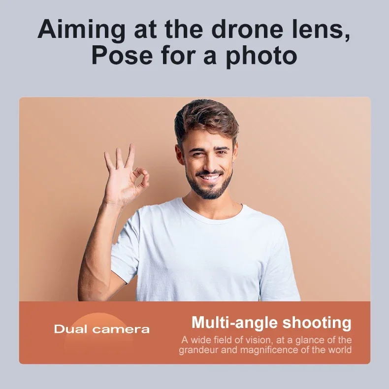 Lenovo D18 Drone 8K HD Dual Camera Aerial Intelligent Obstacle Avoidance Brushless Motor WIFI GPS Return Large Screen RC Drone
