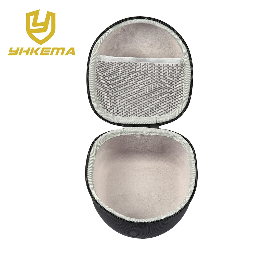 YHKEMA Earmuff Bag For Honeywell Impact Earmuff and Walkers Headphone Anti-dust Protective Waterproof Portable Earmuff Storage