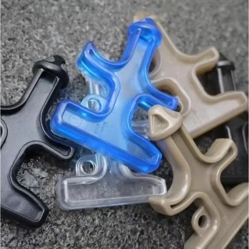 4pcs Portable Self Defense Stinger Drill Protection Tactical Security Outdoor Tool Multifunction Personal Keychain for Men Women