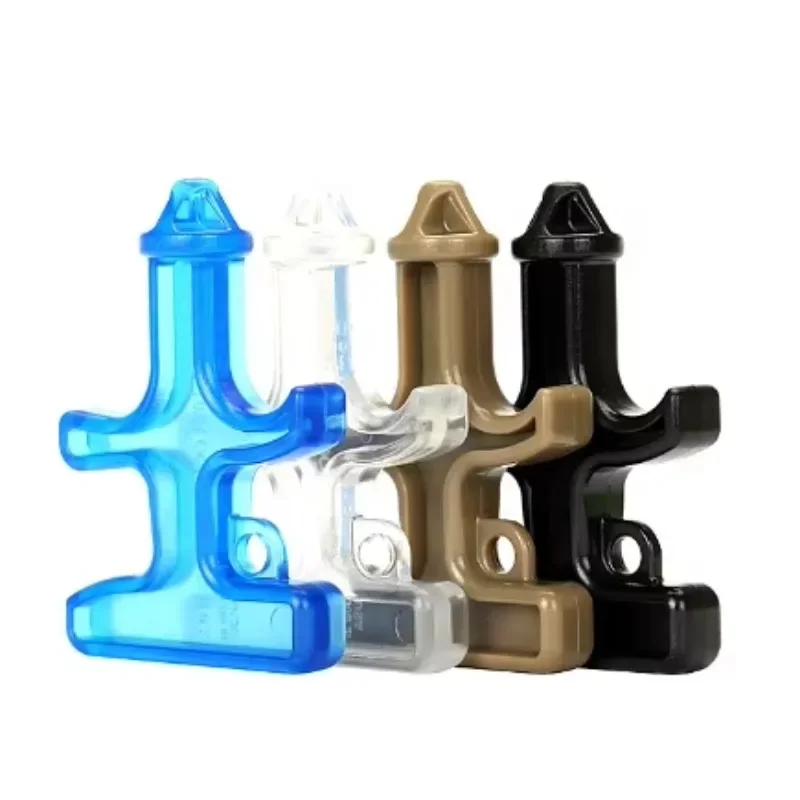 4pcs Portable Self Defense Stinger Drill Protection Tactical Security Outdoor Tool Multifunction Personal Keychain for Men Women