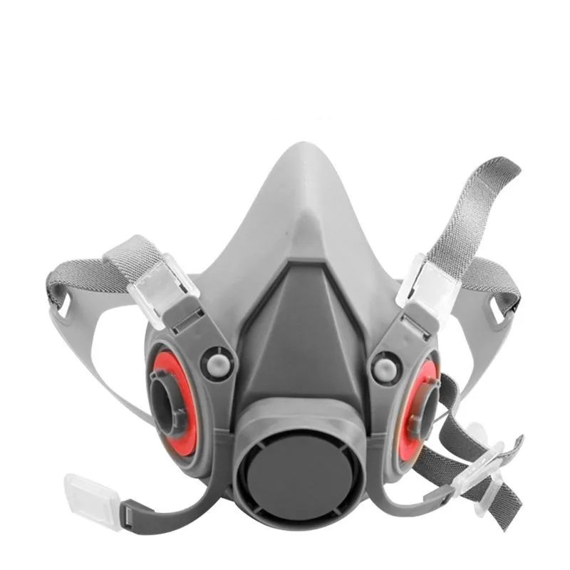 6281 Replaceable Headband Assembly For 3M Gas Mask 6100 6200 HeadStrap Accessory For Chemical Respiratory