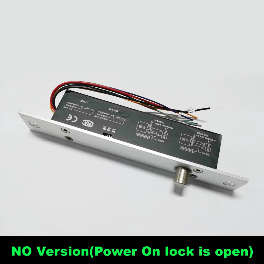 Garage Door Opener Motor Kit with Fingerprint Access Controller Bluetooth Tuya App NFC Lock Power Supply Control for Swing Gates