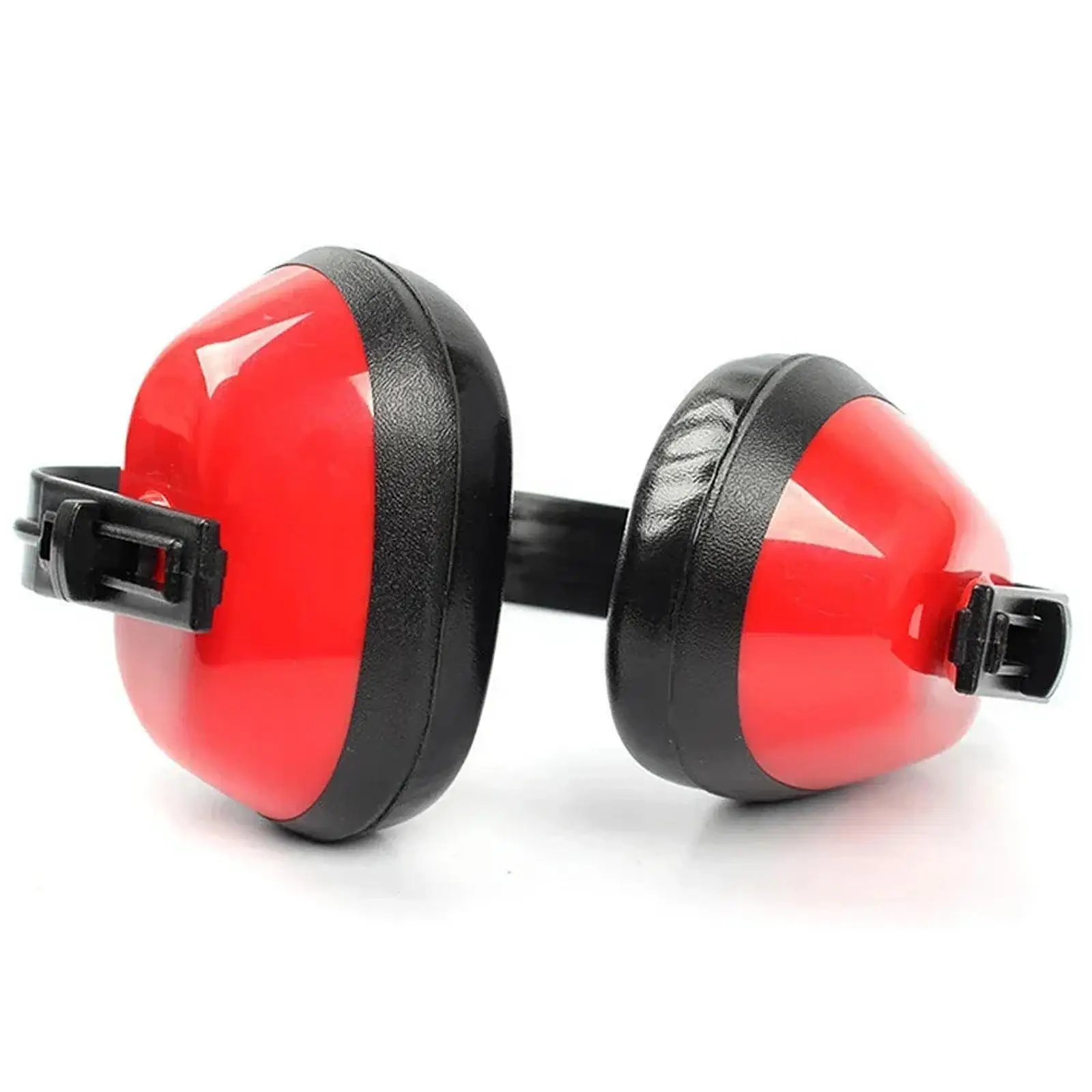 Noise Reduction Earmuff Compact Ear Muff for Noise Reduction for Lawn Mowing Workshop House Renovation Woodworkings Construction