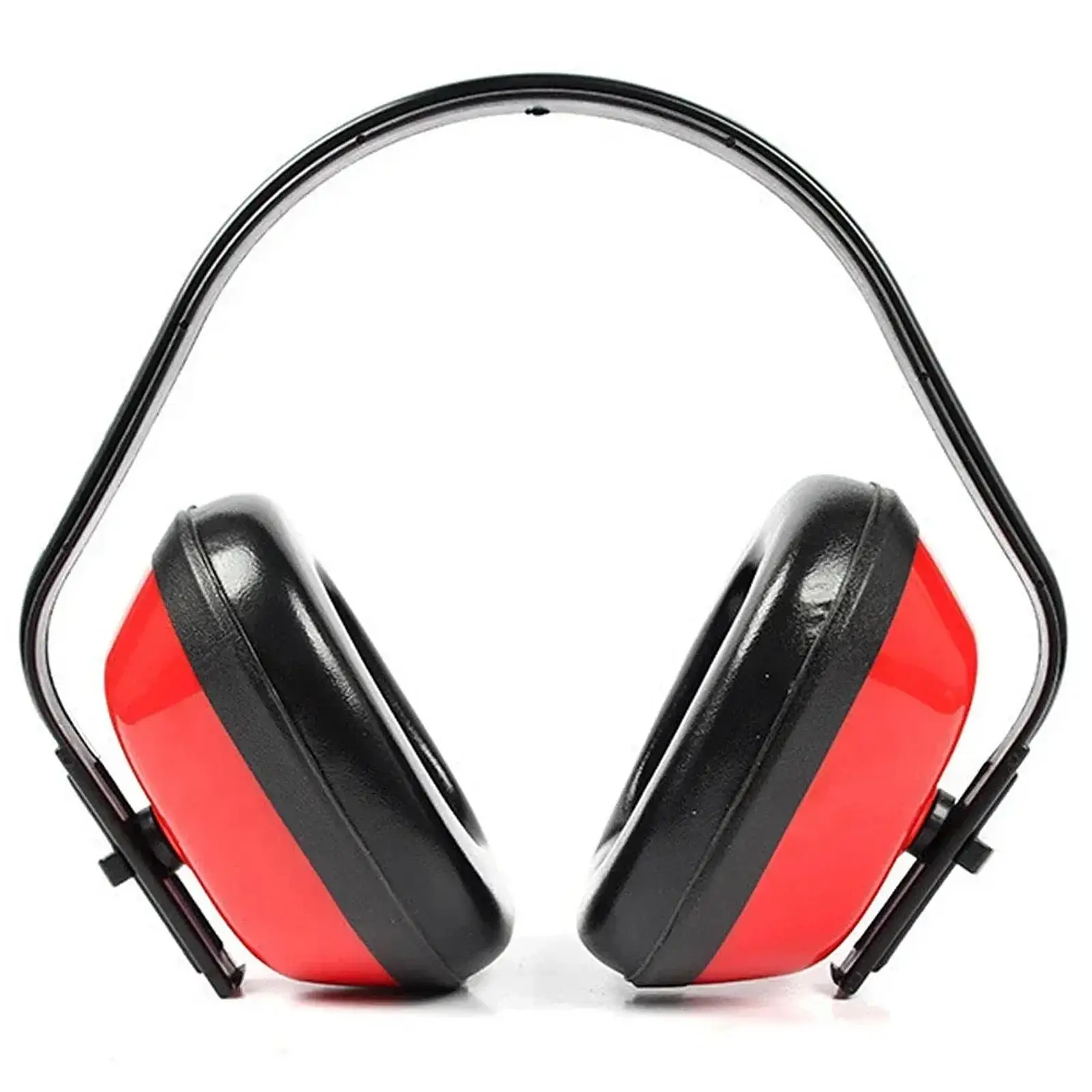 Noise Reduction Earmuff Compact Ear Muff for Noise Reduction for Lawn Mowing Workshop House Renovation Woodworkings Construction