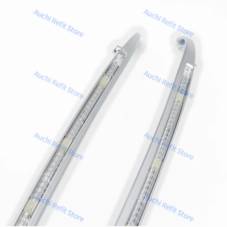 Ambient Light 3/12/64 Colours For Mercedes-Benz C/GLC Class Coupe W205 C43 C63 X253 LED Vents Speaker Decorative Light Retrofit