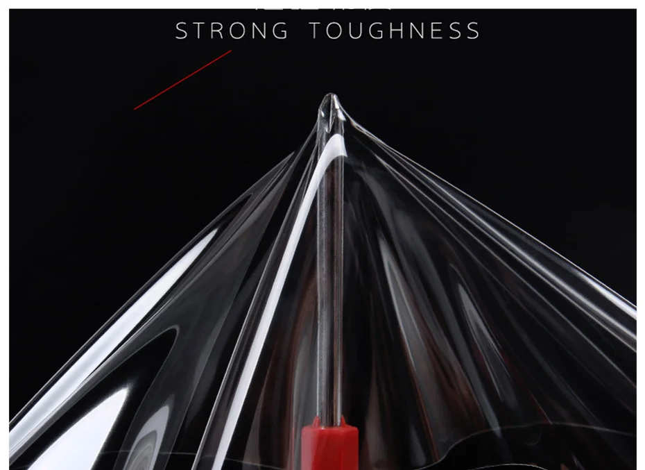 Car Protective Film Anti-scratch Skin Waterproof Sticker For Paint Protection Film Ppf Black Vinyl Spray Tesla Protection Film