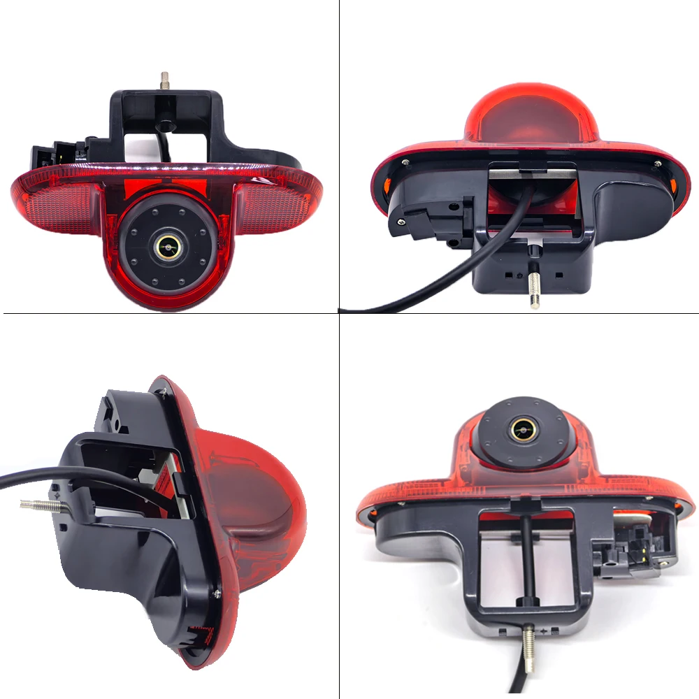 Car Parking Reverse AHD108P or CVBS  CCD Rear View Backup Brake Light Camera for Renault Trafic 2001-2014 Opel/Vaxhall Vivara
