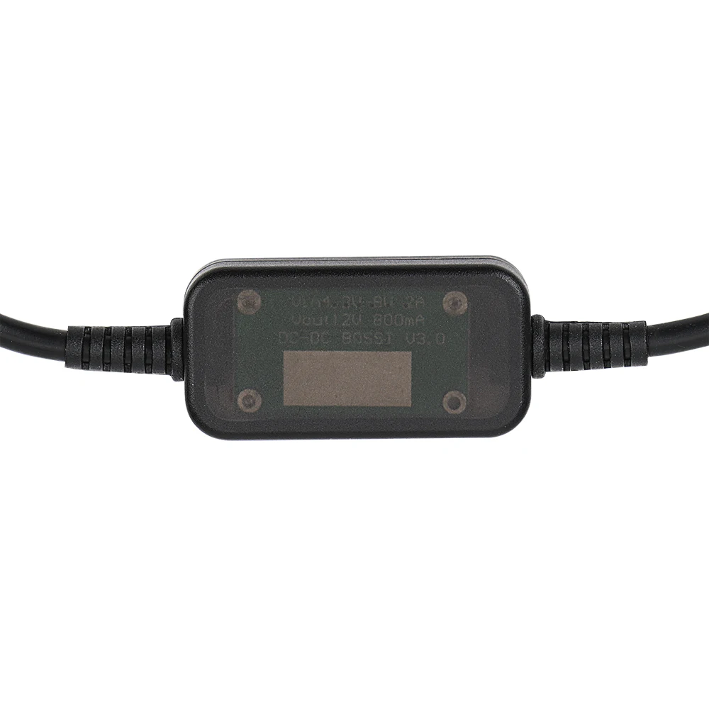 5V To 12V Car Cigarette Lighter Socket USB Converter Power Adapter Controller Plug Connector Automotive Accessories Interior