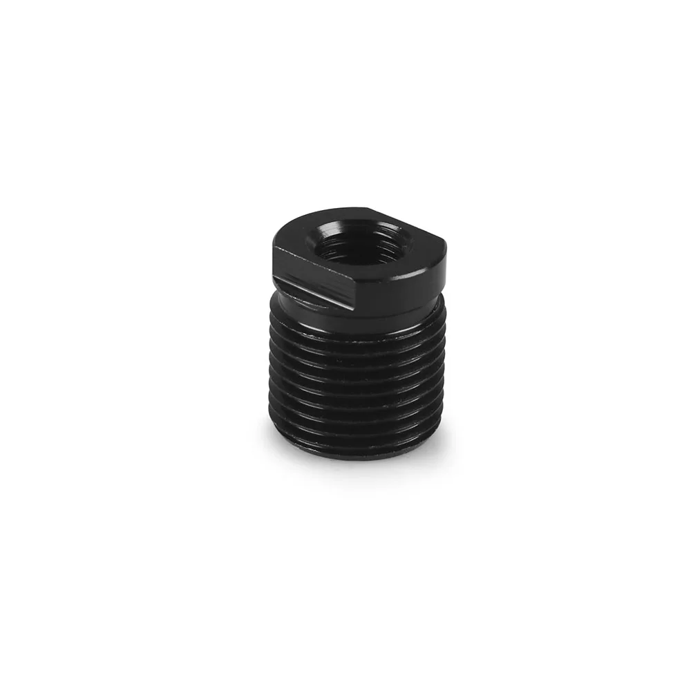 Aluminum Shift Knob Adapter With inside thread M8x1.25/M10x1.25/M10x1.5/M12x1.25/M14x1.5 Shift Knob Accessories