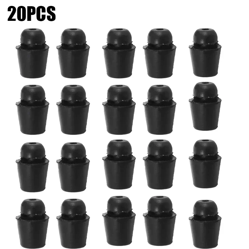 Car Door Rubber Pads Anti-collision Gasket Door Closing Shock Absorbing Dampers Sticker Rubber Buffer Blocks Car Accessories
