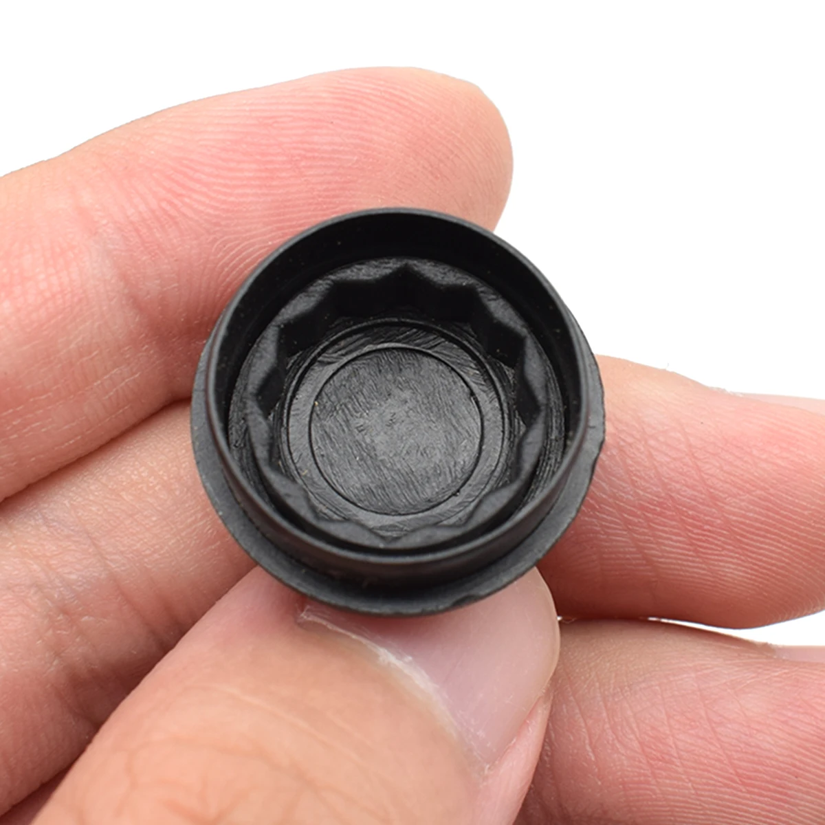 2X Car Front Windshield Wiper Arm Nut Cap Bolt Cover For VW Passat Golf Polo Jetta Tiguan Transporter Beetle Caddy Corrado Fusca
