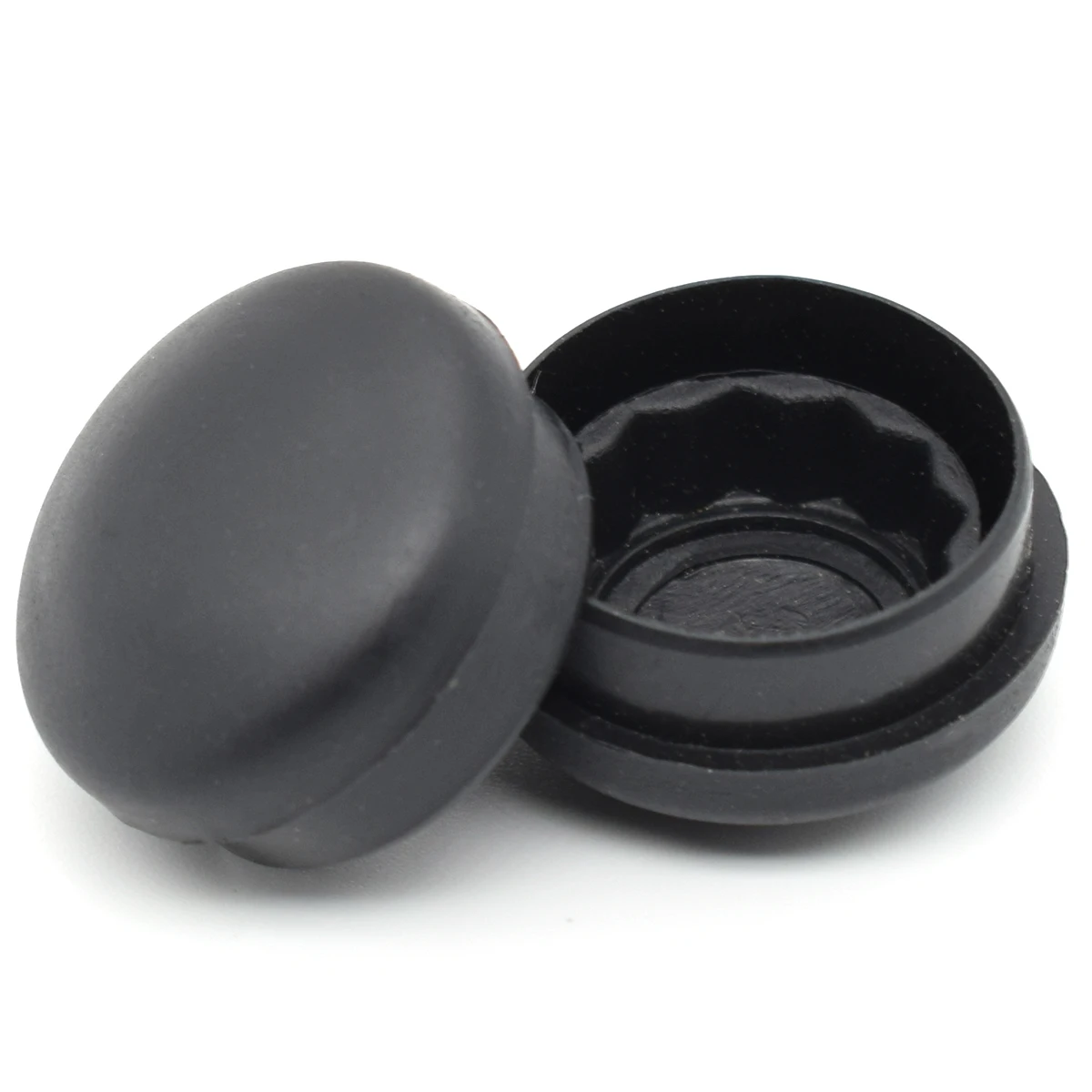 2X Car Front Windshield Wiper Arm Nut Cap Bolt Cover For VW Passat Golf Polo Jetta Tiguan Transporter Beetle Caddy Corrado Fusca