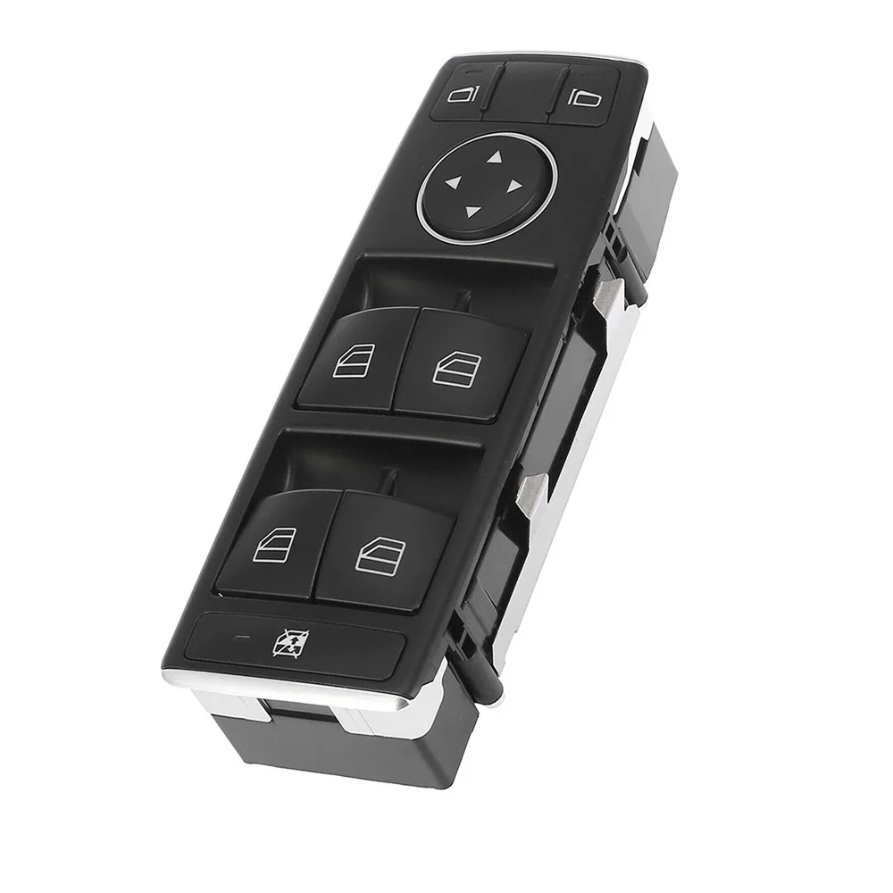 For Benz W246 W176 W156 W117 For Mercedes A B CLA GLA 1669054400 1669054300 Elecctric Master Power Window Switch Control Button