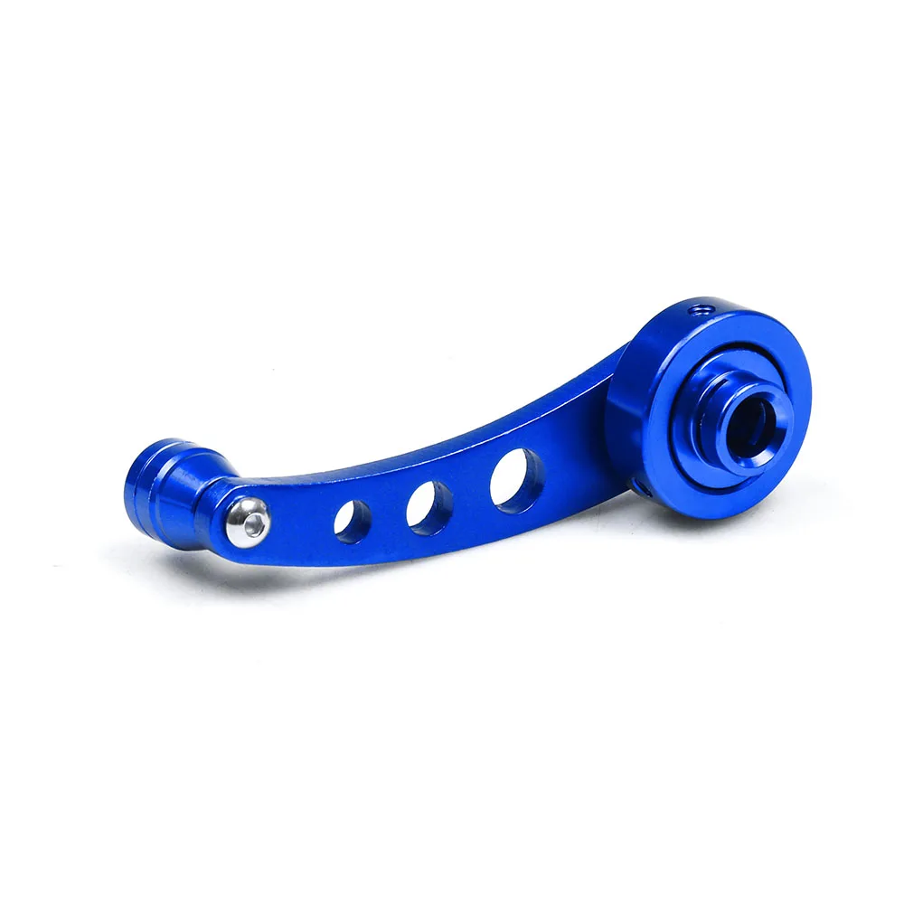 Universal Aluminum Alloy Car Manual Window Lifting Crank Handle Winder Lifter Riser Car Accessories Replacement