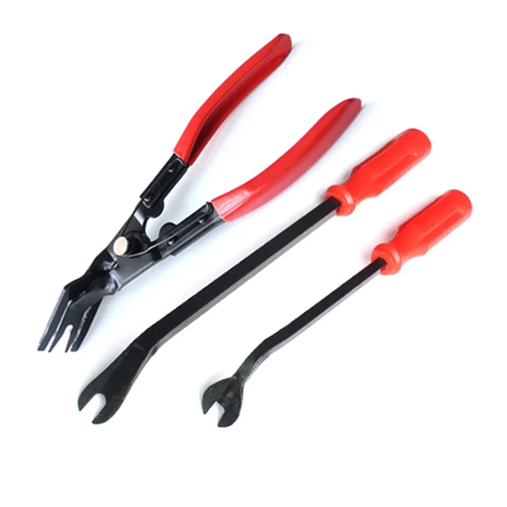 Car Tools Car Interior Disassembly Kit Plastic Trim Removal Tool Car Clips Puller Diy Panel Tools for Auto Trim Puller Set