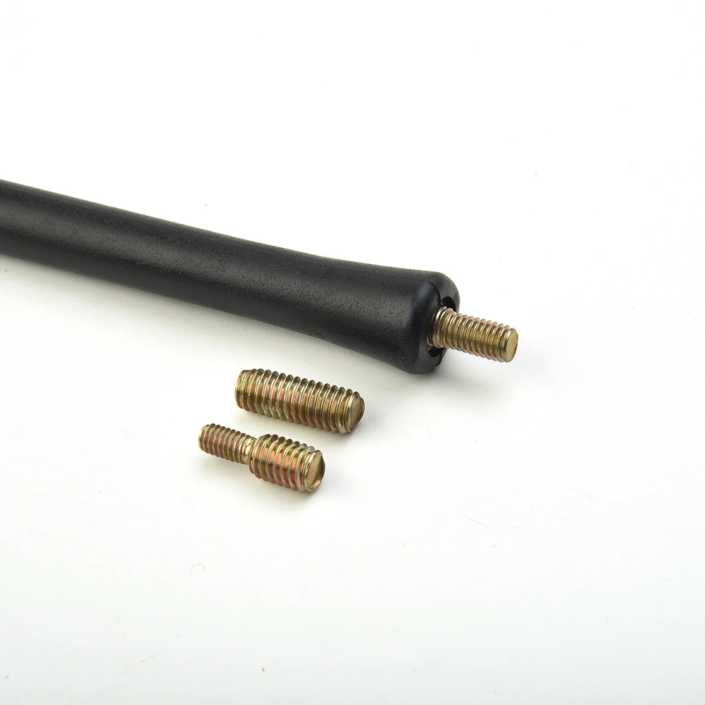 1pc 55cm Vehicle Black Antenna Plastic Mast Roof AM Or FM Car Stereo Radio For Ford Focus 2000-2007 Exterior Parts 21.5inch