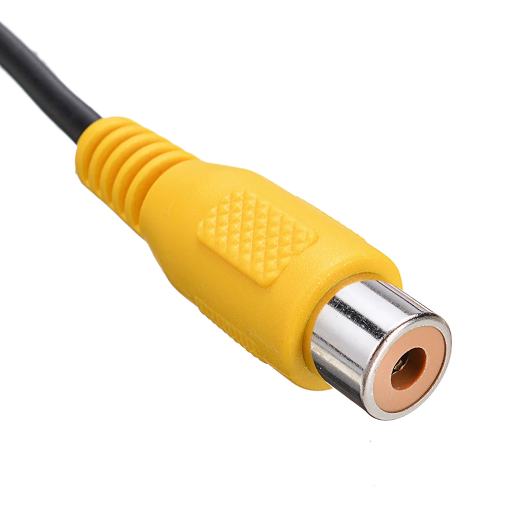 24-Pin Car Rearview Camera Adapter Wire For Renault For Dacia For Clio 4 For Dokker For Traffic For Logan Adapter Cable Parts