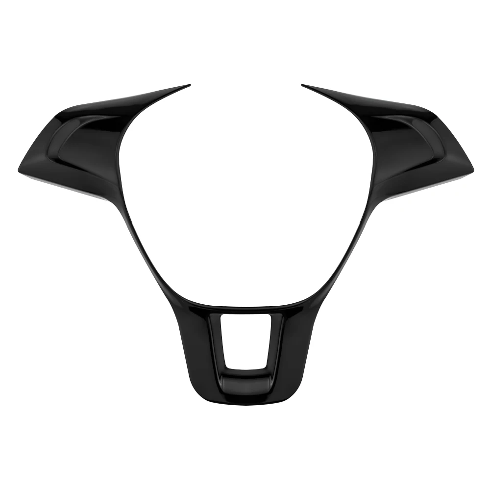Car Steering Wheel Cover Trim Sticker for Volkswagen VW Golf 7 GTI MK7 POLO Jetta MK6 Tiguan Touran Caddy Amarok Lavida Passat