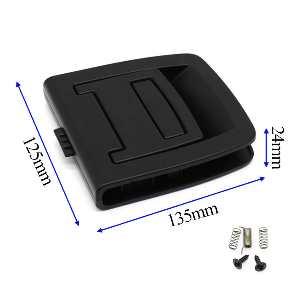 For BMW X5 X6 Rear Trunk Mat Handle Boot Floor Carpet Handle Replacement Car Accessories E70 E71 E72 F15 F16 F07 51479120283