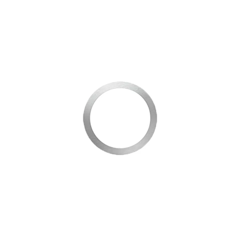 Universal Metal Rings Plate Magnetic Wireless Charger Sticker for Magsafe Wireless Charger Car Phone Holder Sheet phone holder