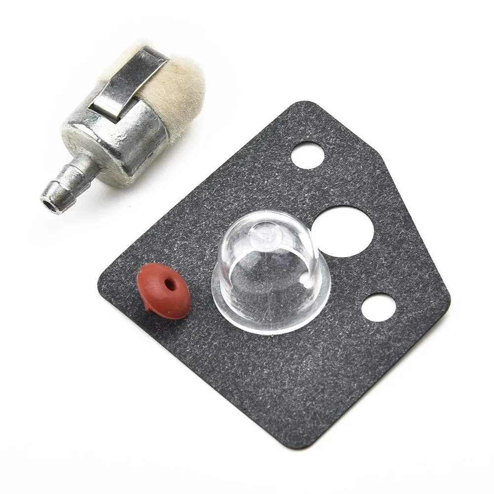 Brushcutter Carburetor For Honda GX25 GX35 Whipper Snipper Trimmer Carburetor Air Filter Fuel Line Primer Bulb Kit 16100-Z0H-825