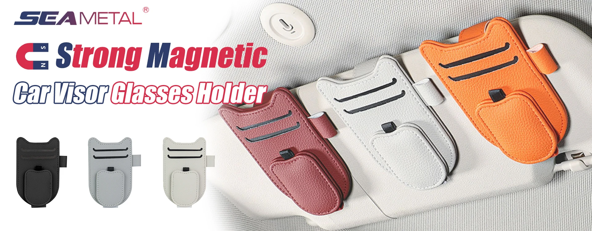 SEAMETAL Car Hand Brake Cover Handbrake Grips Protection Cover Carbon Fiber Parking Brake Decoration Shell Interior Accessories