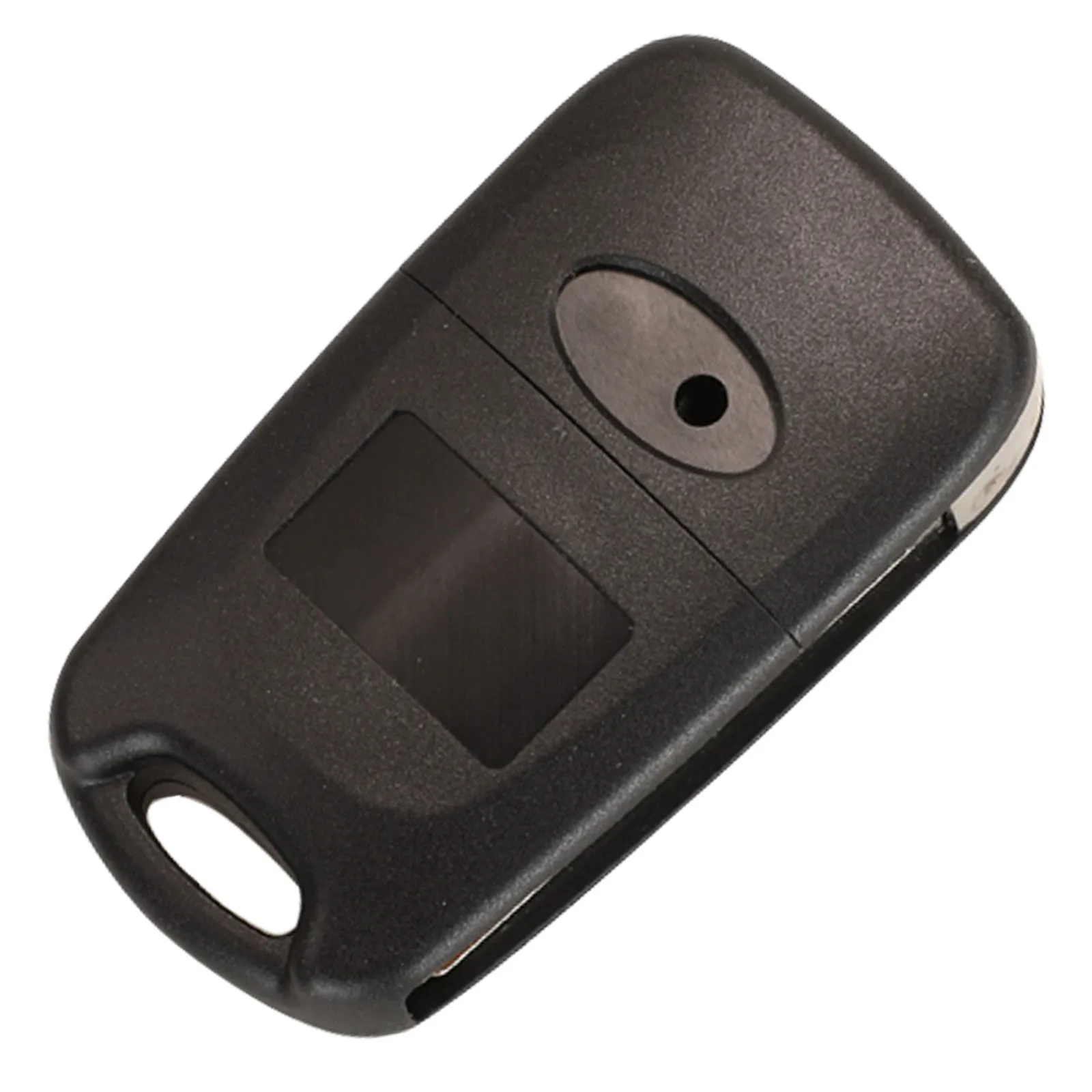 Jingyuqin Remote Car Key Fob Shell For Hyundai Sonata Tucson Mistra Veloster IX25/35 For Kia K2 K5 Soul Forte Rio Carens Cadenza